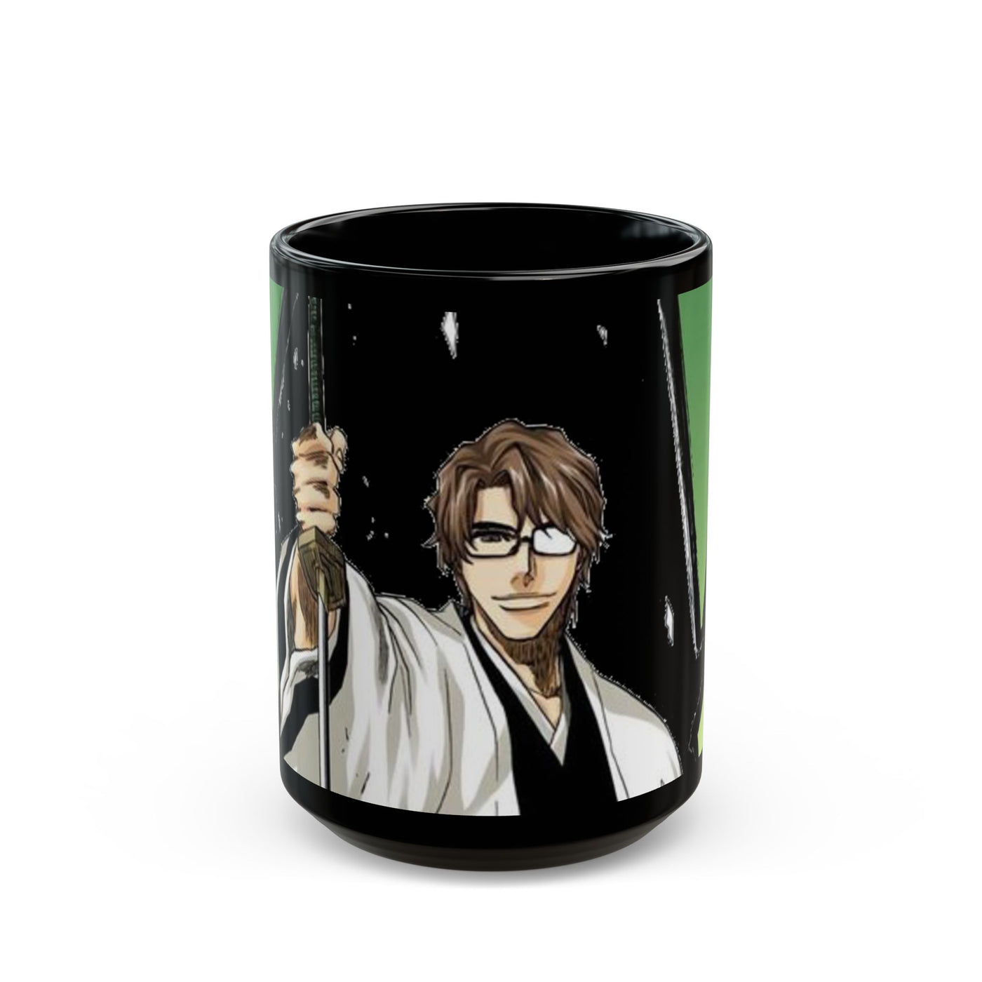 Sosuke Aizen -Coffee Mug