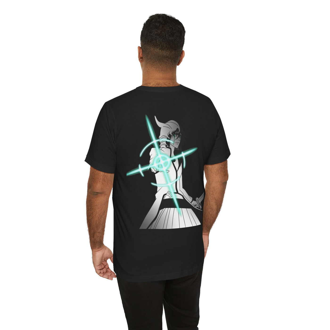 Ulquiorra Cifer-tshirt