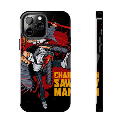 Chainsaw Man-Phone Cases