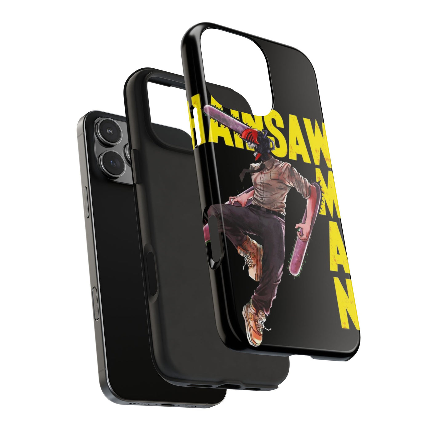 Denji-Phone Cases