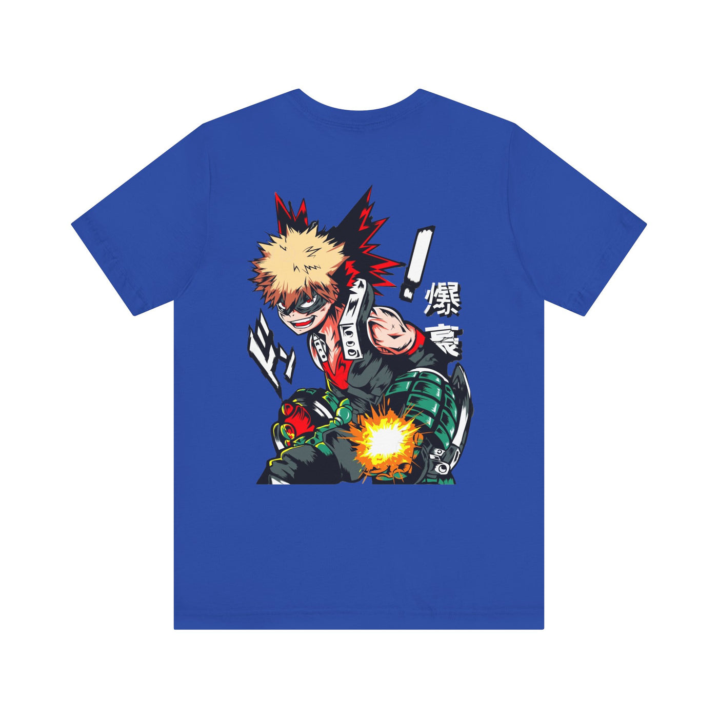 Bakugo -tshirt