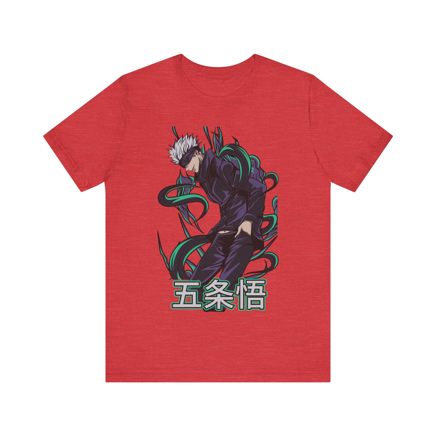 Satoru Gojo -tshirt