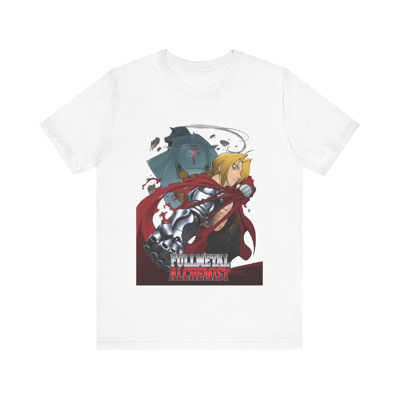 Full metal Alchemist -tshirt