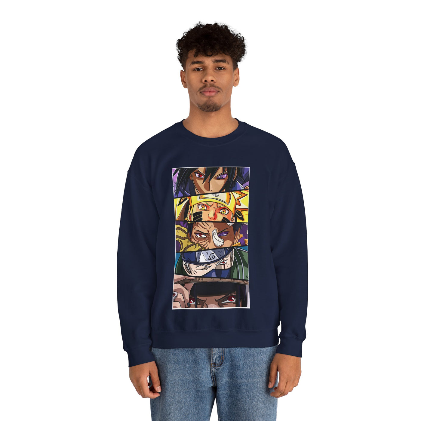 Naruto Shippuden-Sweatshirt