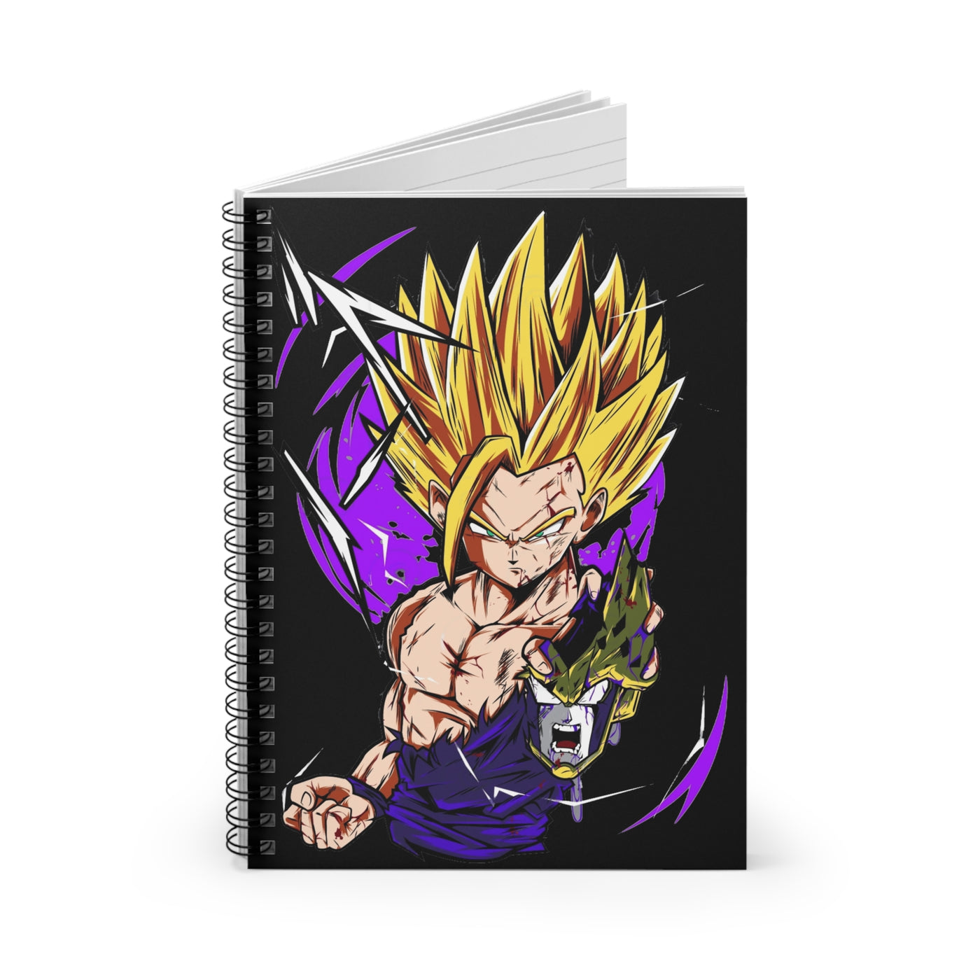 Gohan-Notebook