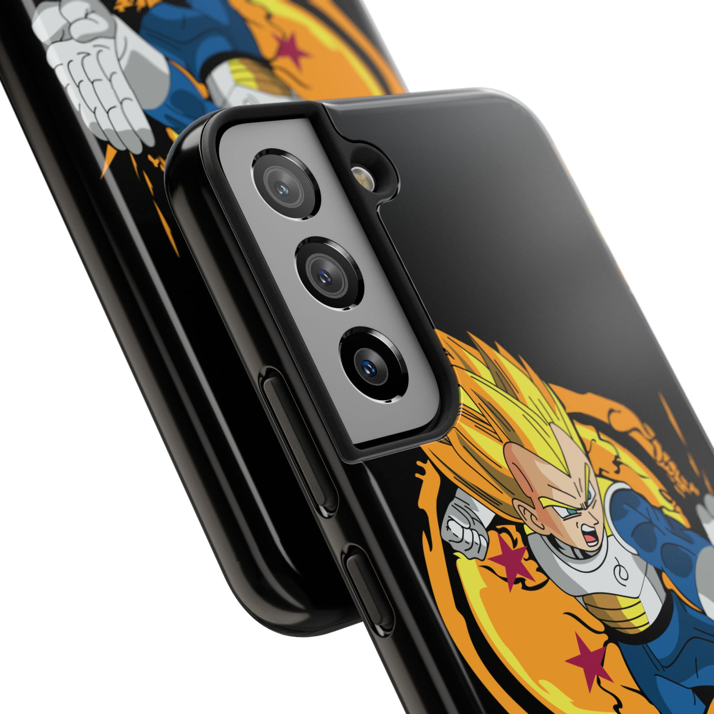 Vegeta-Phone Cases