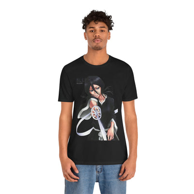 RUKIA KUCHIKI-tshirt