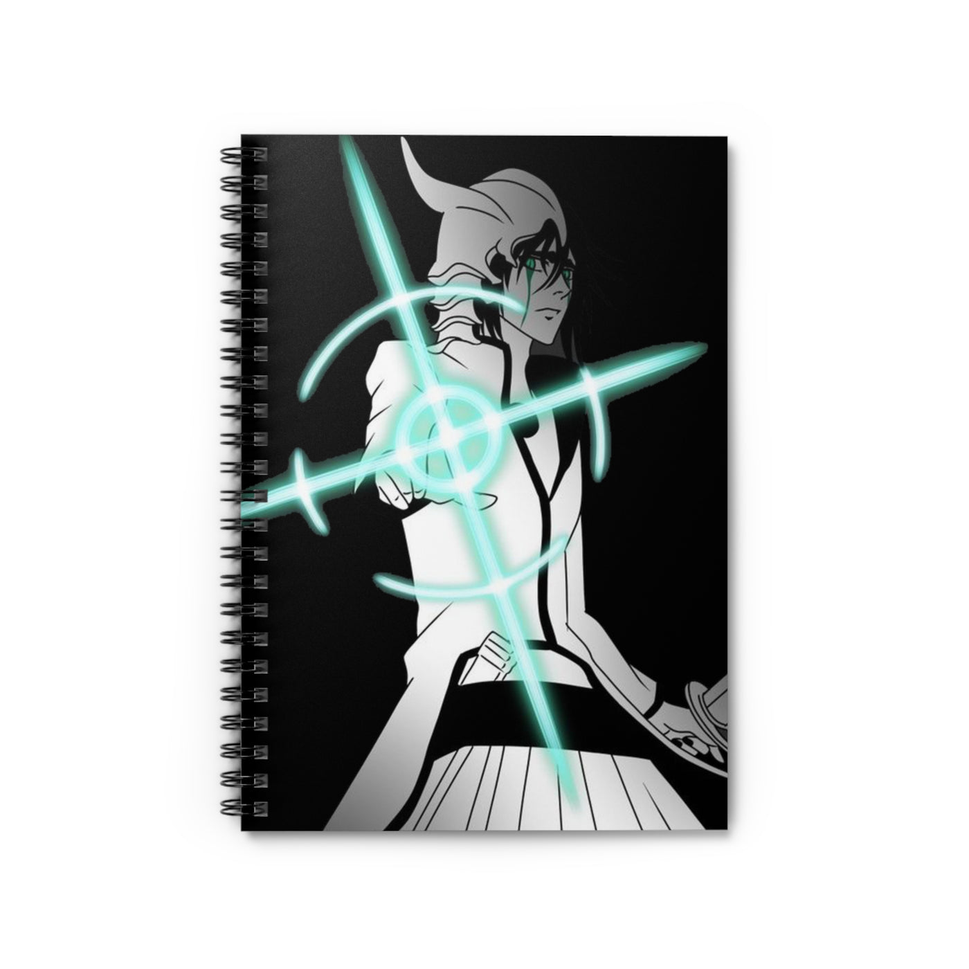 Ulquiorra Cifer-Notebook