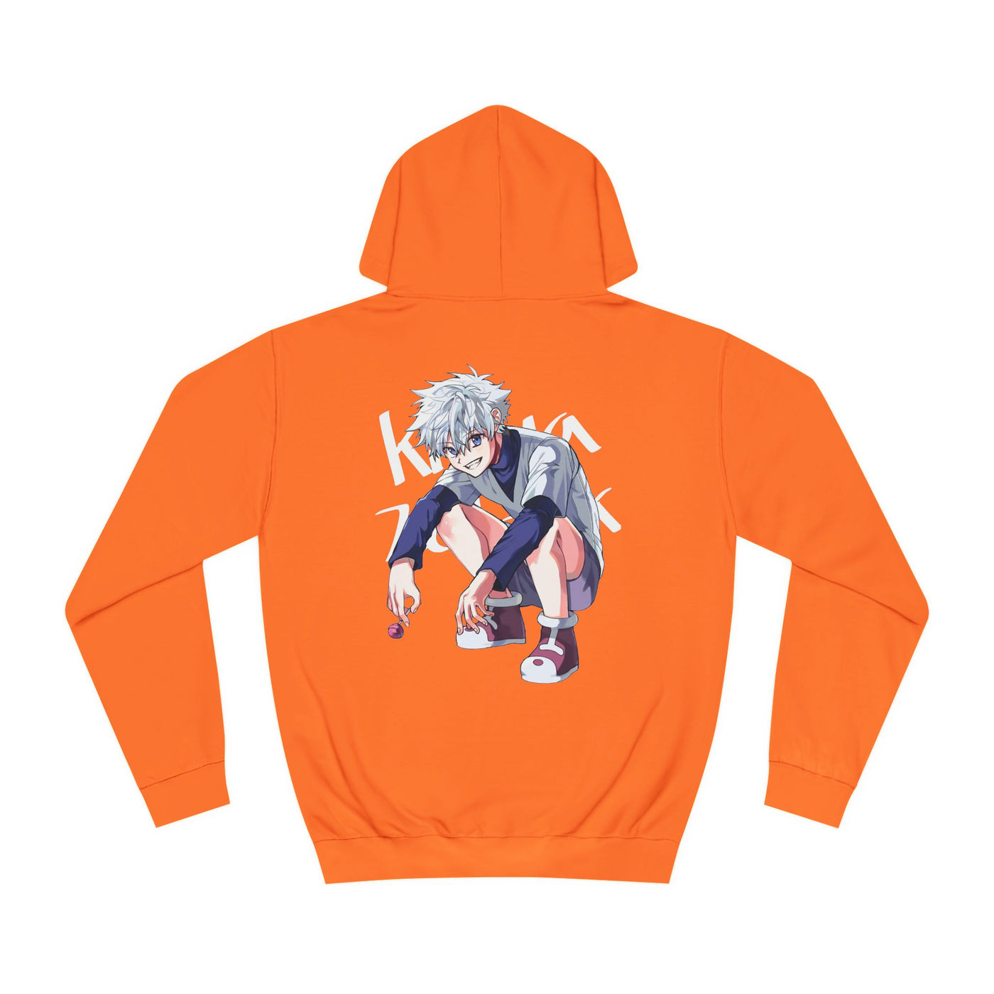 Killua Zoldyck -Hoodie