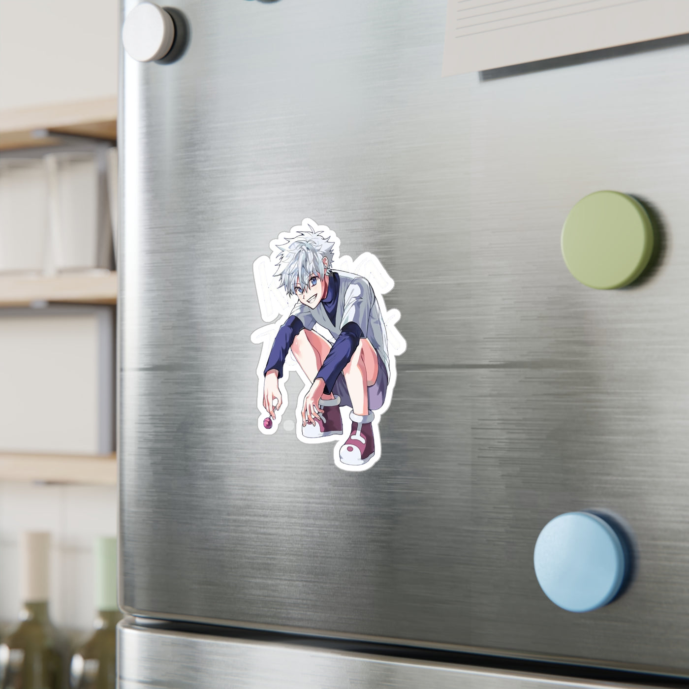 Killua Zoldyck -Sticker