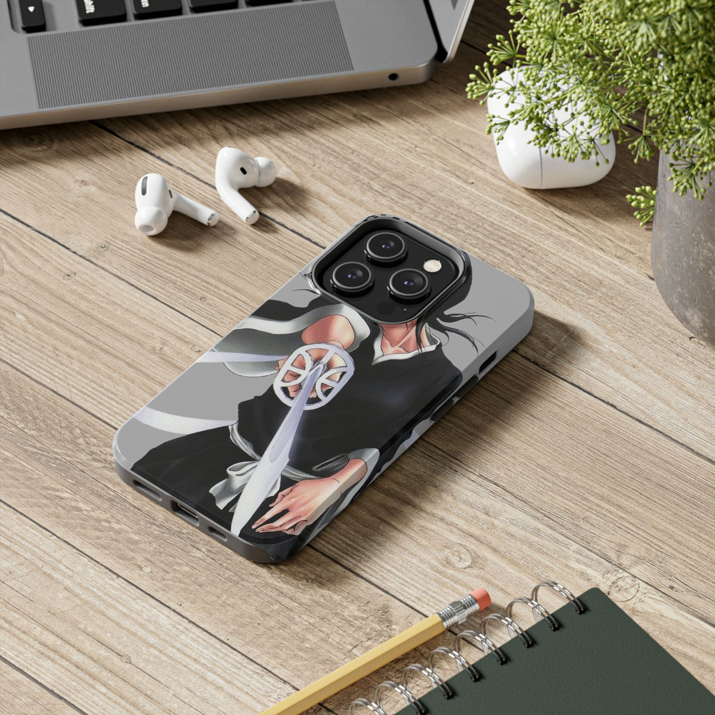 RUKIA KUCHIKI-Phone Cases