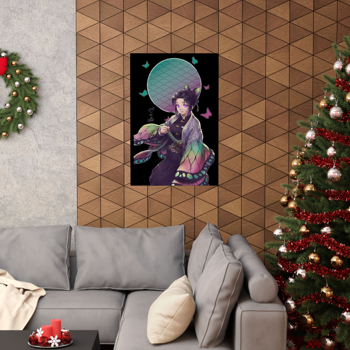 Shinobu-Poster