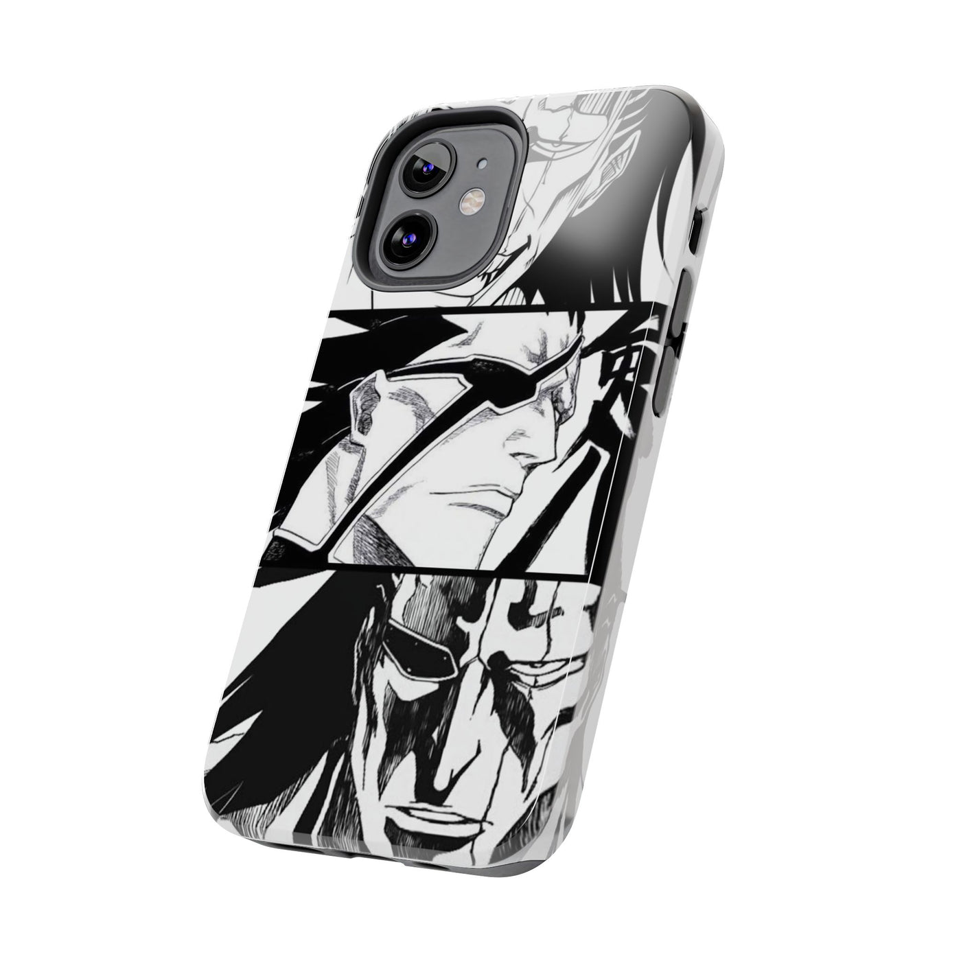 Zaraki Kenpachi-Phone Cases