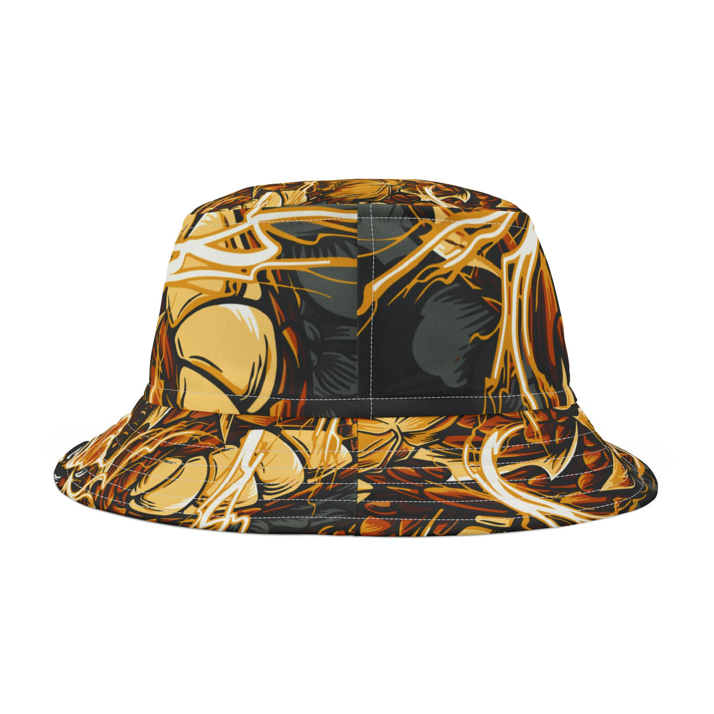 Zenitsu Agatsuma- Bucket Hat