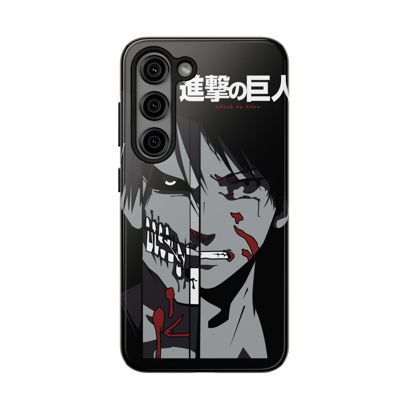 Eren Yeager-Phone Cases