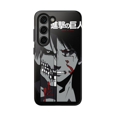 Eren Yeager-Phone Cases