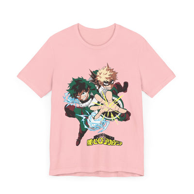 My Hero Academia -tshirt