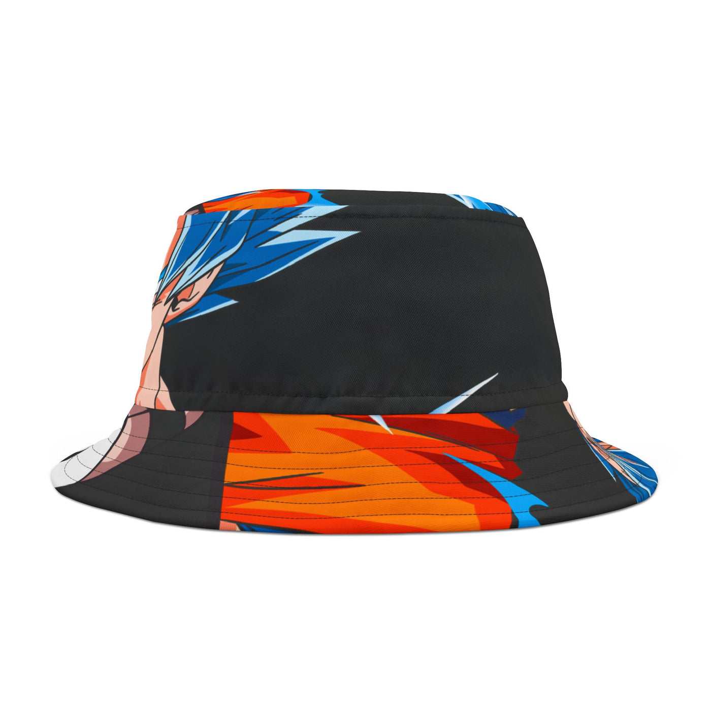 Goku Blue Saiyan- Bucket Hat