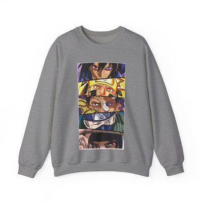 Naruto Shippuden-Sweatshirt