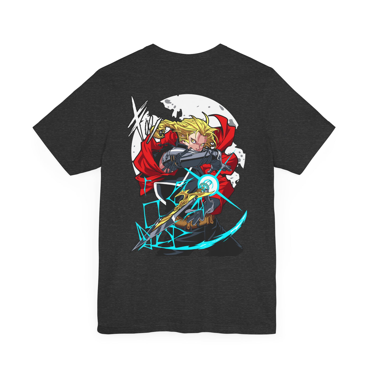 Edward Elric -tshirt