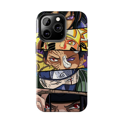 Naruto Shippuden-Phone Cases