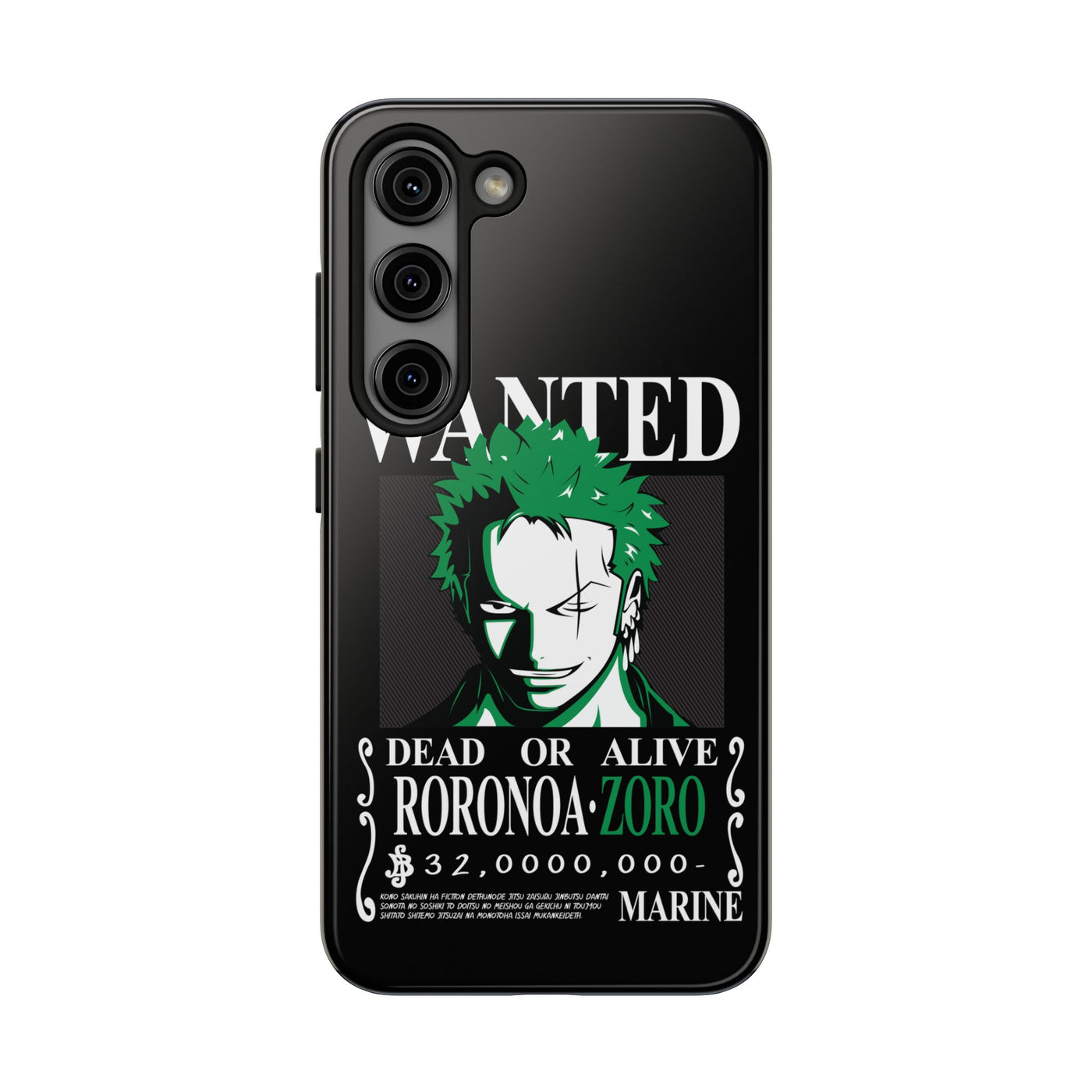 Roronoa Zoro -Phone Cases