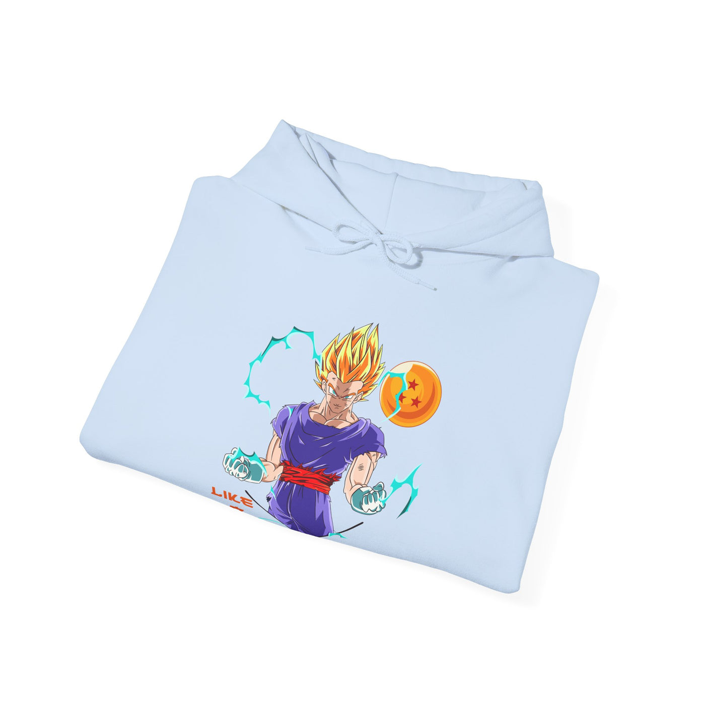 Gohan Saiyan-Hoodie