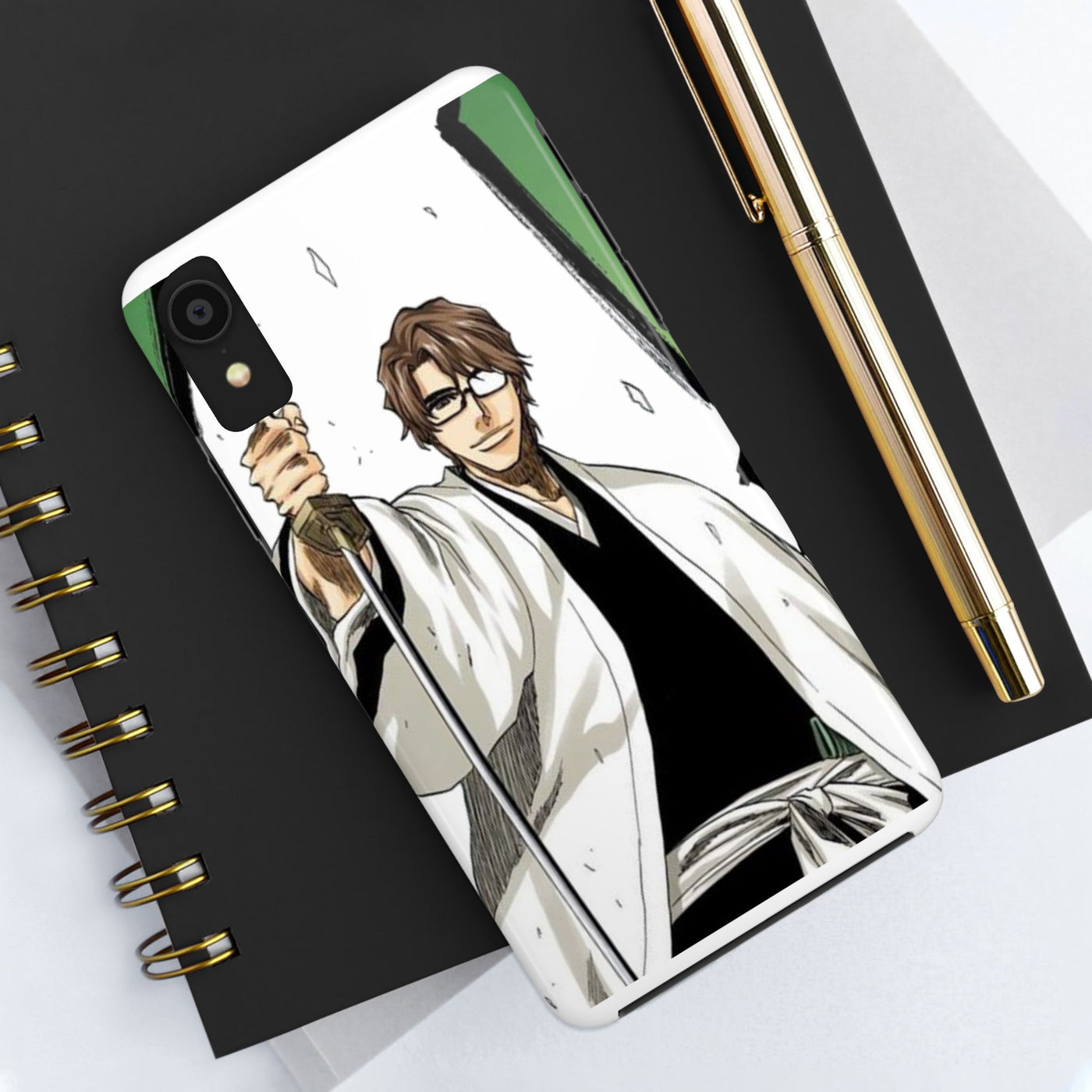 Sosuke Aizen-Phone Cases