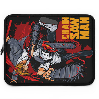 Chainsaw Man-Laptop Sleeve