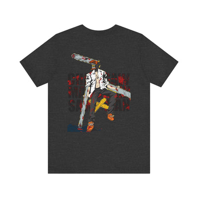 Chainsaw Man x -tshirt