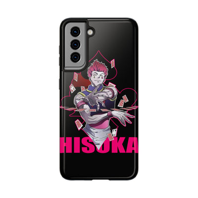 HISOKA-Phone Cases