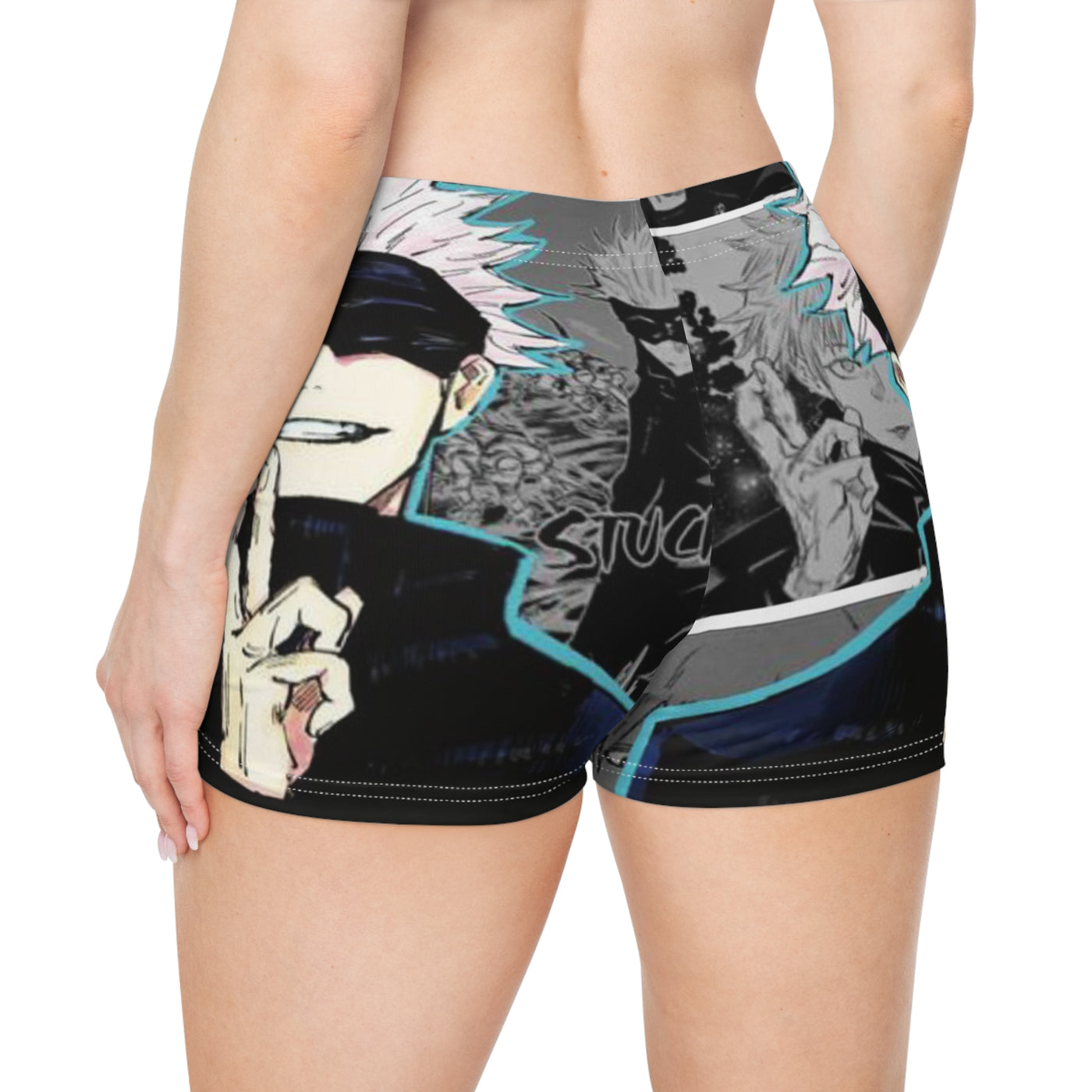 Satoru Gojo -Women's Shorts