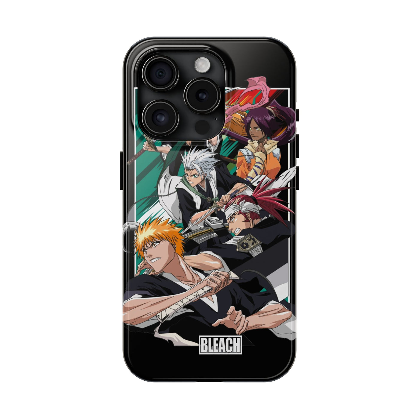 Bleach-Phone Cases