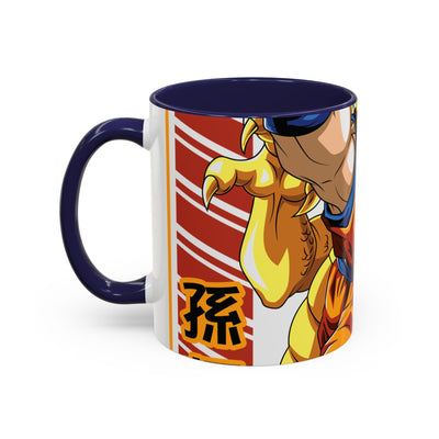 Goku Dragon -Coffee Mug