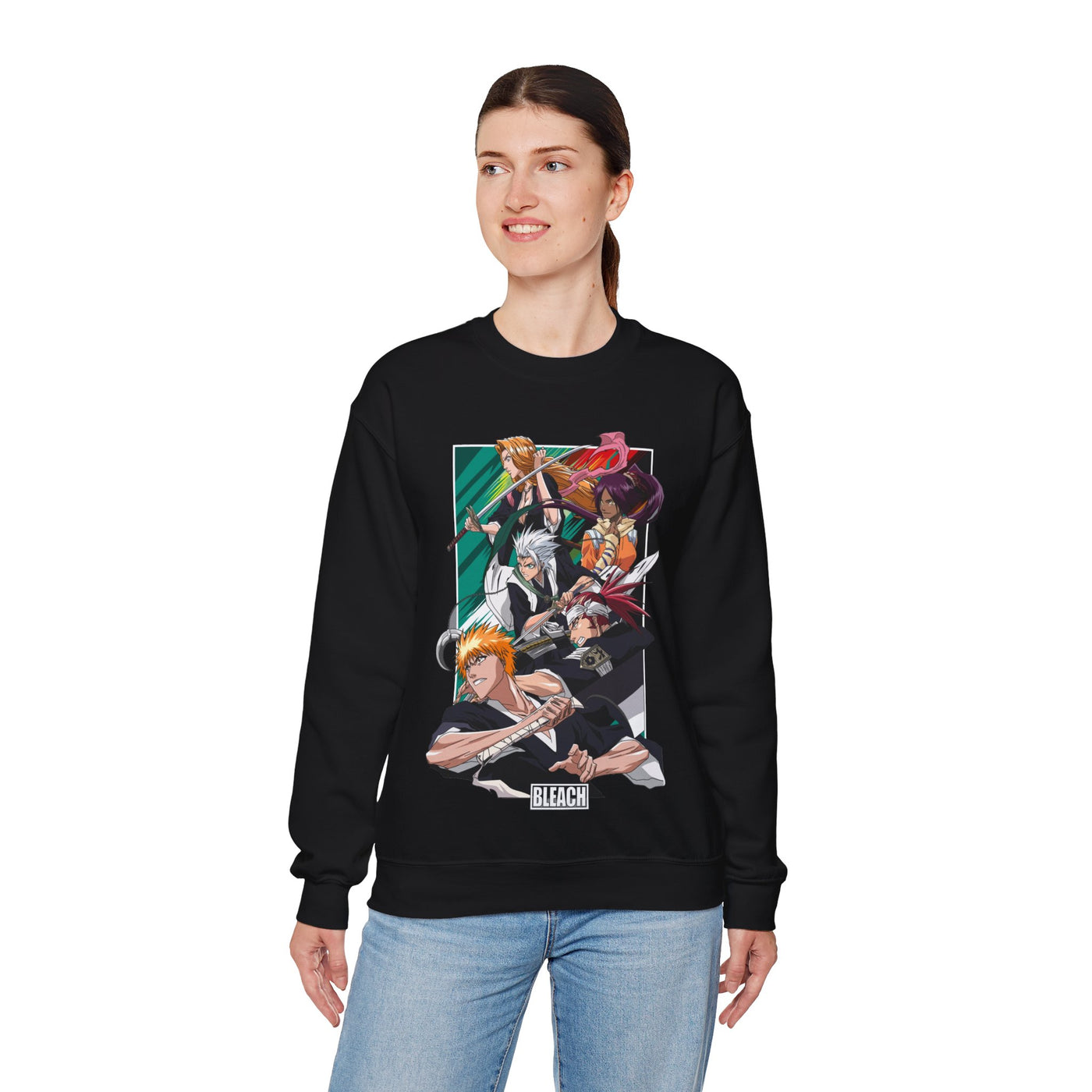 Bleach-Sweatshirt