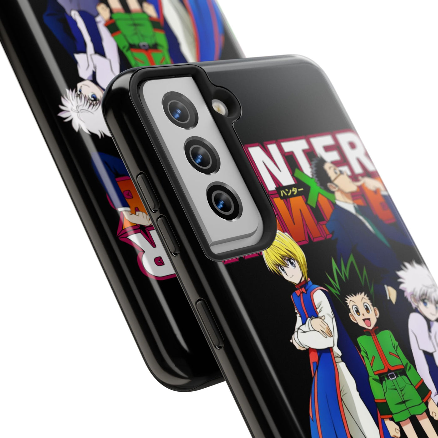 Hunter X Hunter-Phone Cases