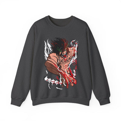 Eren Transformed-Sweatshirt