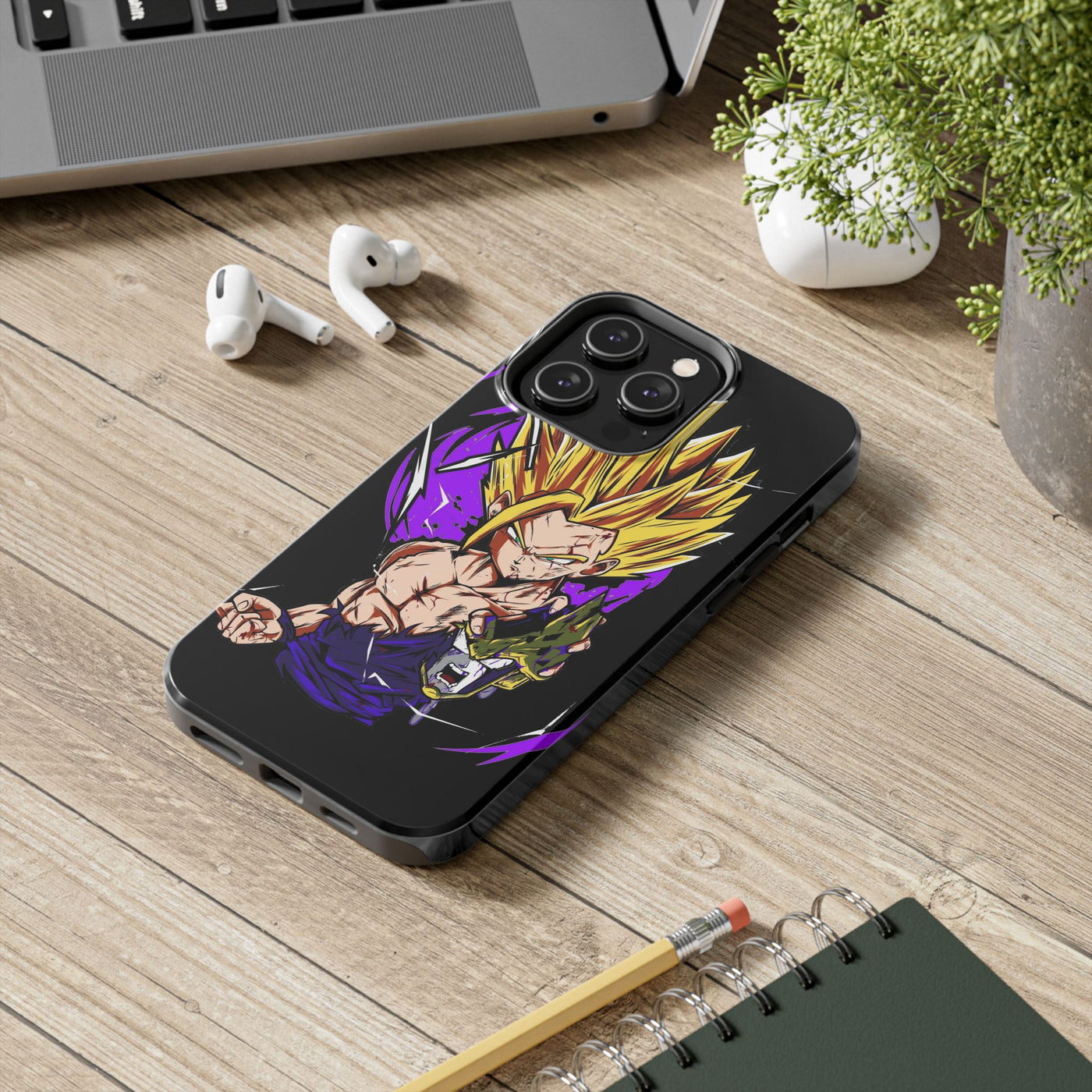 Gohan-Phone Cases