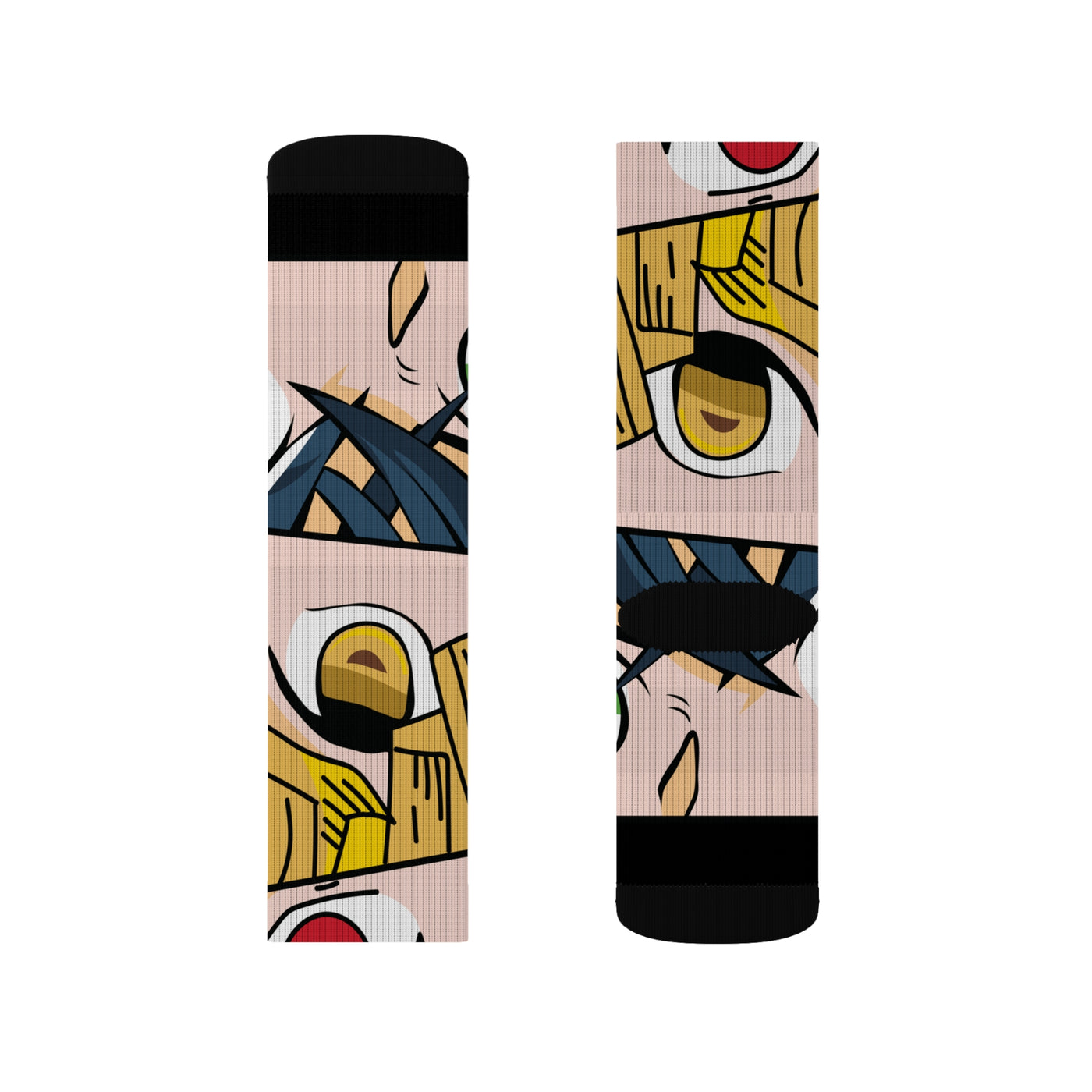 Demon Slayer-Socks