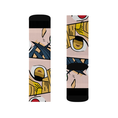 Demon Slayer-Socks