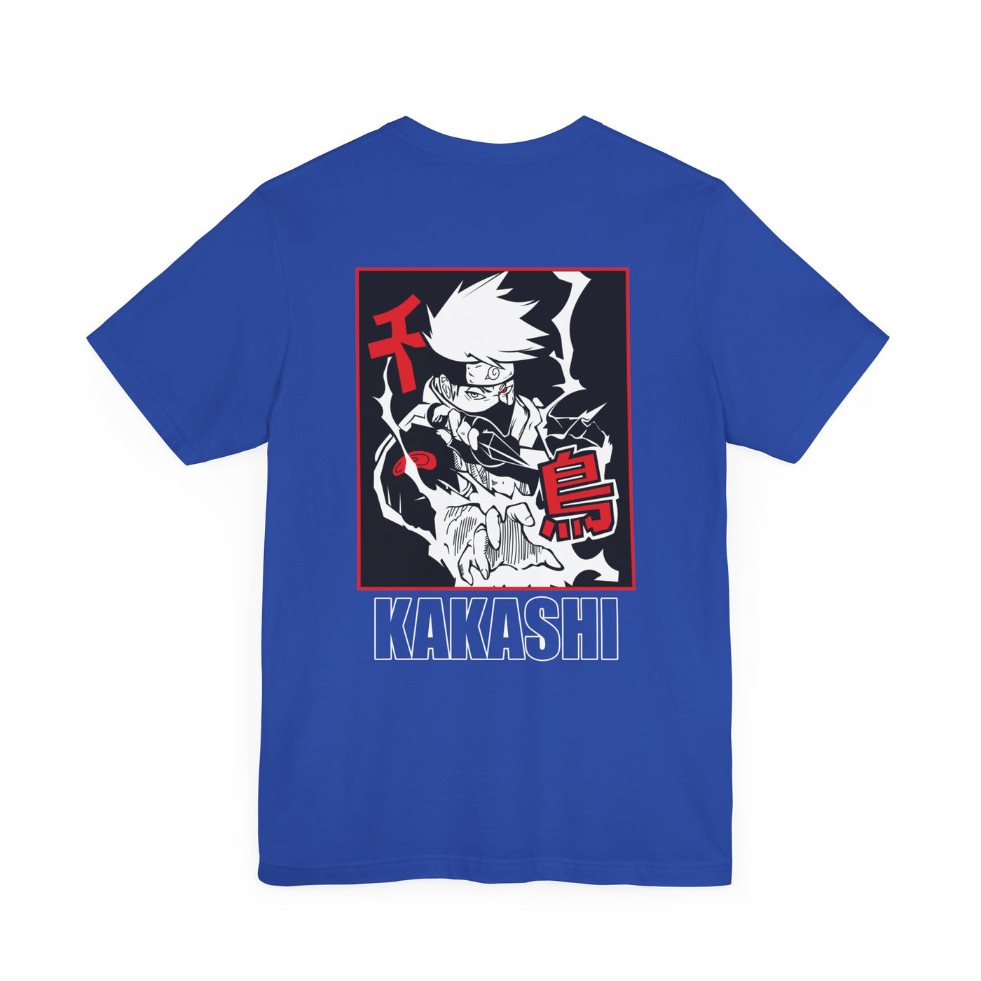 Kakashi Hatake-tshirt