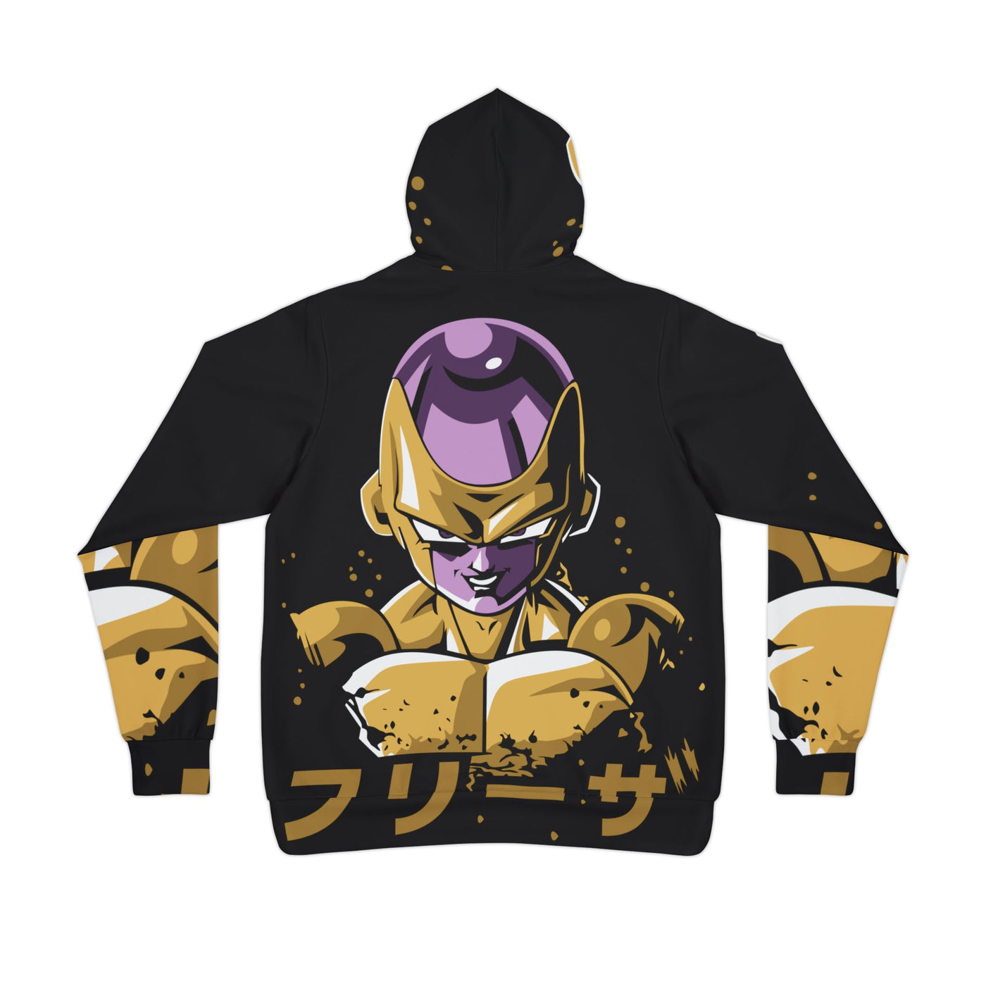 Golden Freezer-Hoodie