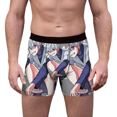 Killua Zoldyck -Boxer Briefs