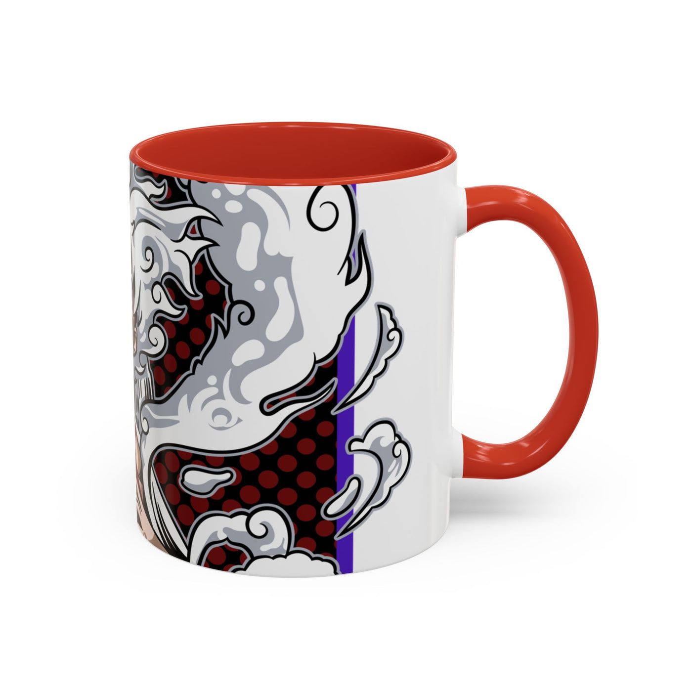 Luffy Gear 5 -Coffee Mug