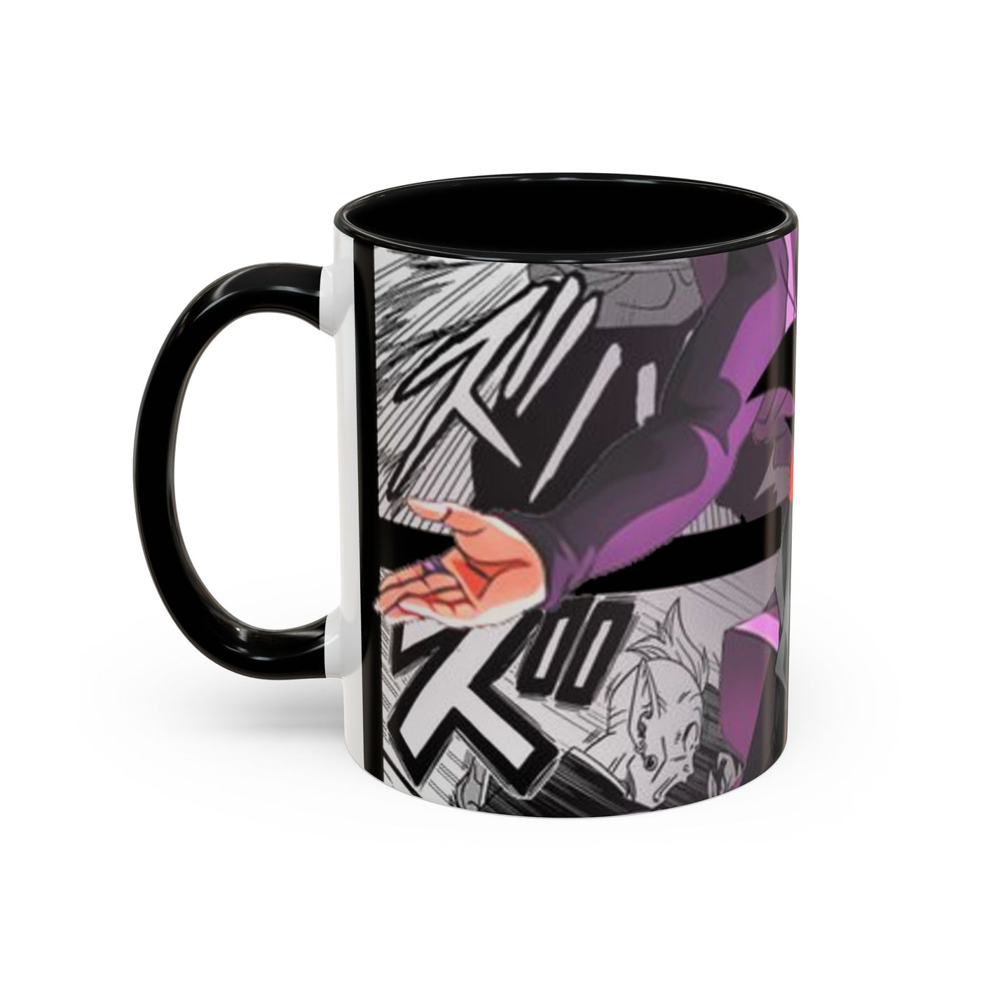 Goku Black -Coffee Mug