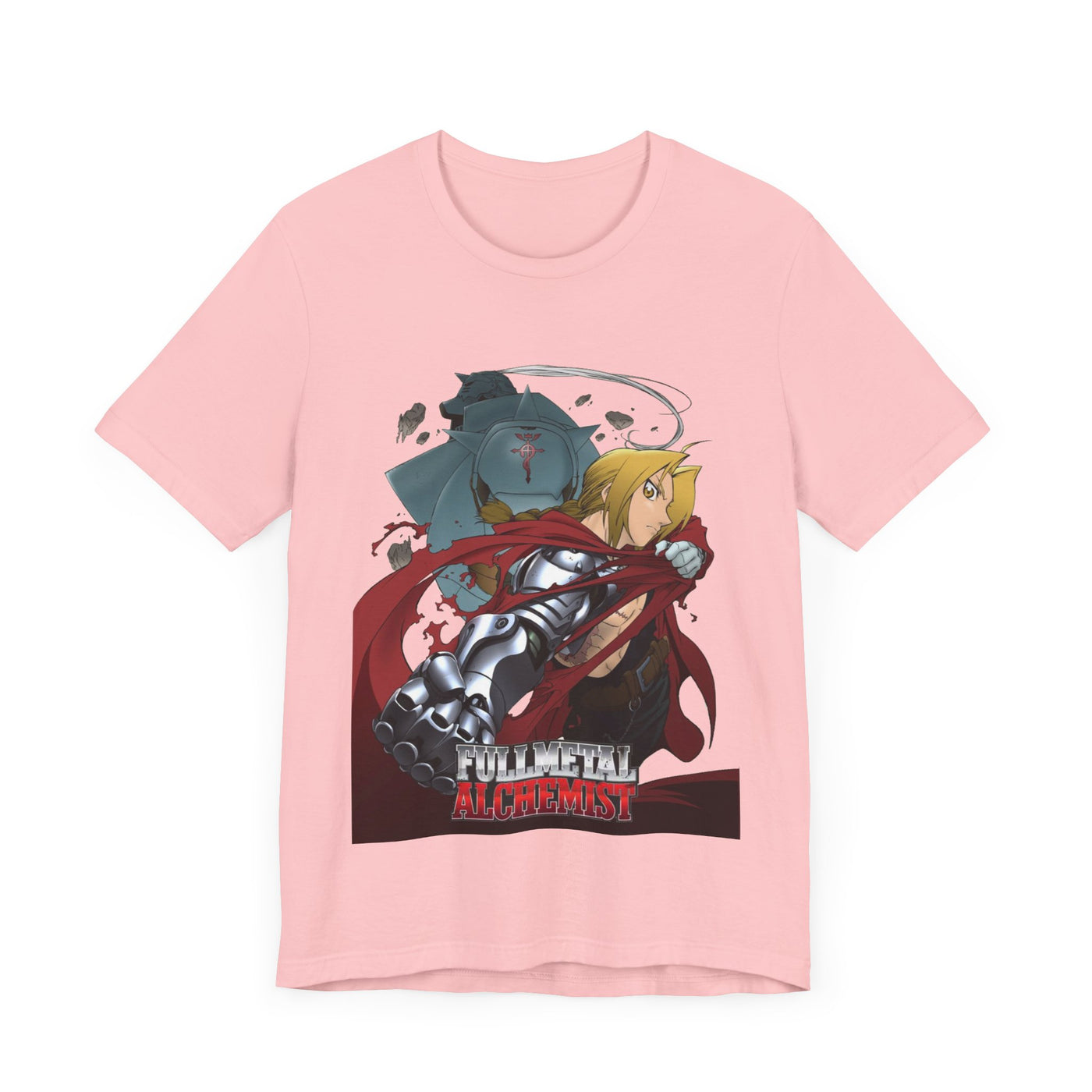 Full metal Alchemist -tshirt