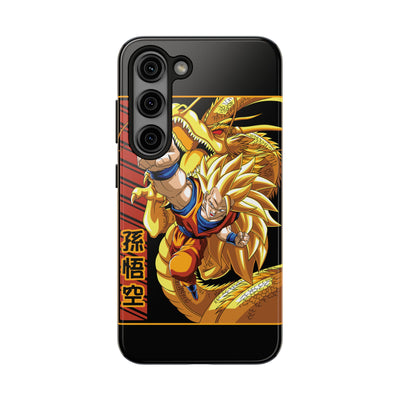 Goku Dragon-Phone Cases