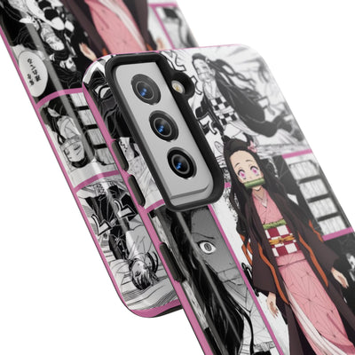 Nesuko-Phone Cases