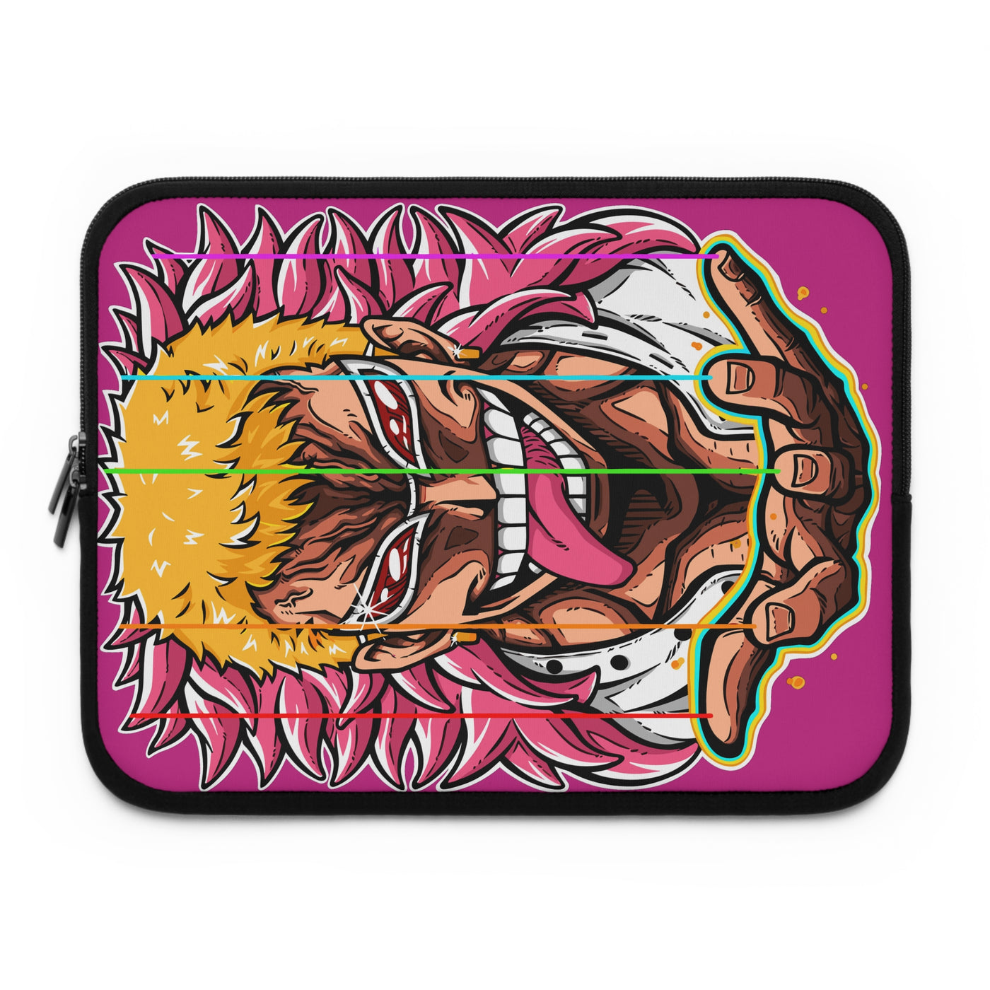 Doflamingo-Laptop Sleeve