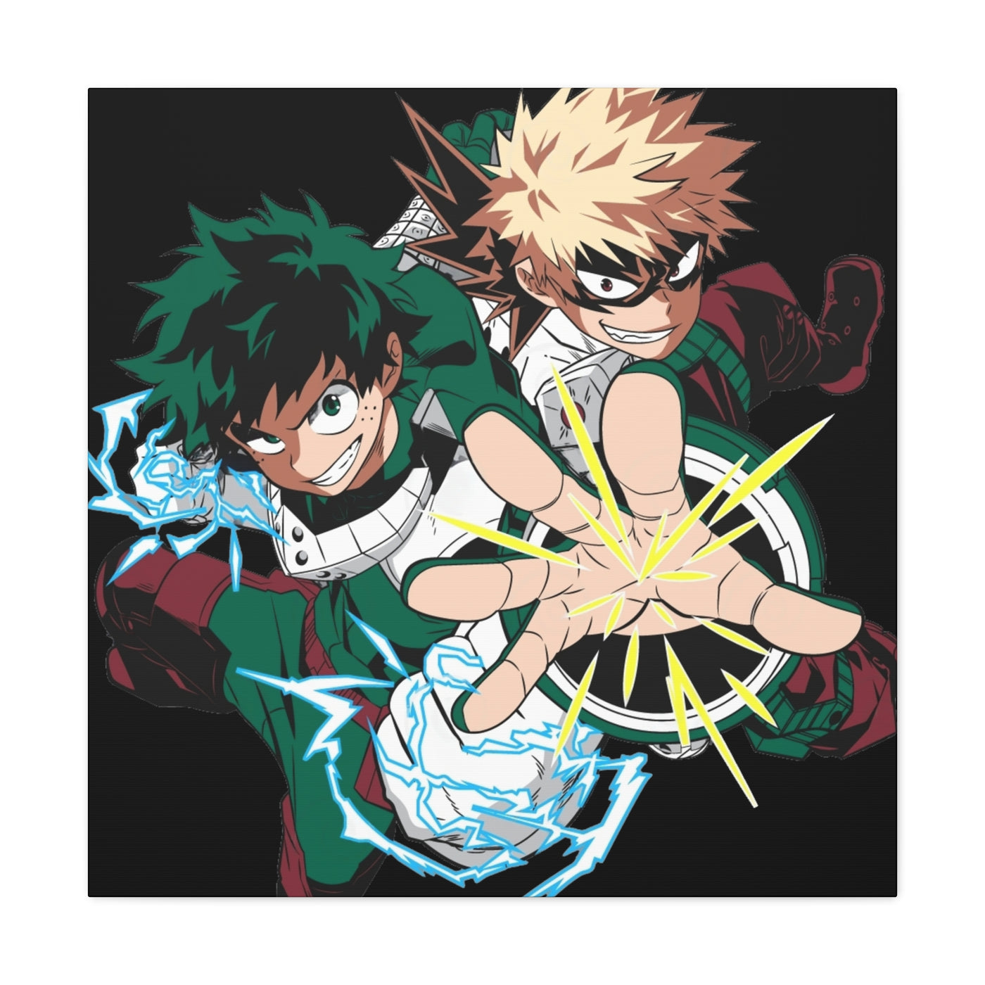 My Hero Academia -Canvas